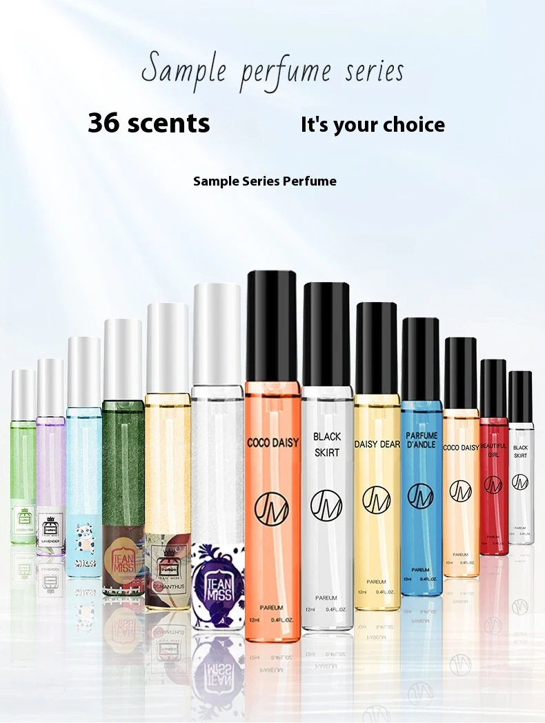 Title 2, Vrouwenparfum Sample Black Opium Real Me Blue B...