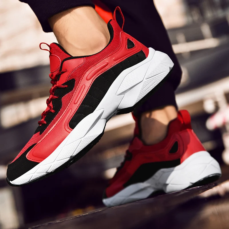 Title 3, Nouvelles chaussures de sport décontractées res...