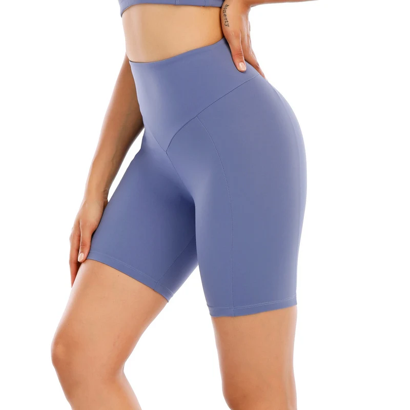 Nova Calça Yoga Feminina de Celebridade da Net, Justa, Elástica, Cinco Pontos, para Alongamento e Treino, Conforto e Estilo. — foto 11
