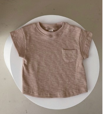 Baby Einteiler Romper T-Shirt Sommer - Bequem und atmungsaktiv, ideal für heiße Tage. Perfektes Outfit für Babys im Sommer, leicht und stylisch. — foto 5