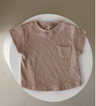 Baby Einteiler Romper T-Shirt Sommer - Bequem und atmungsaktiv, ideal für heiße Tage. Perfektes Outfit für Babys im Sommer, leicht und stylisch. — foto 5