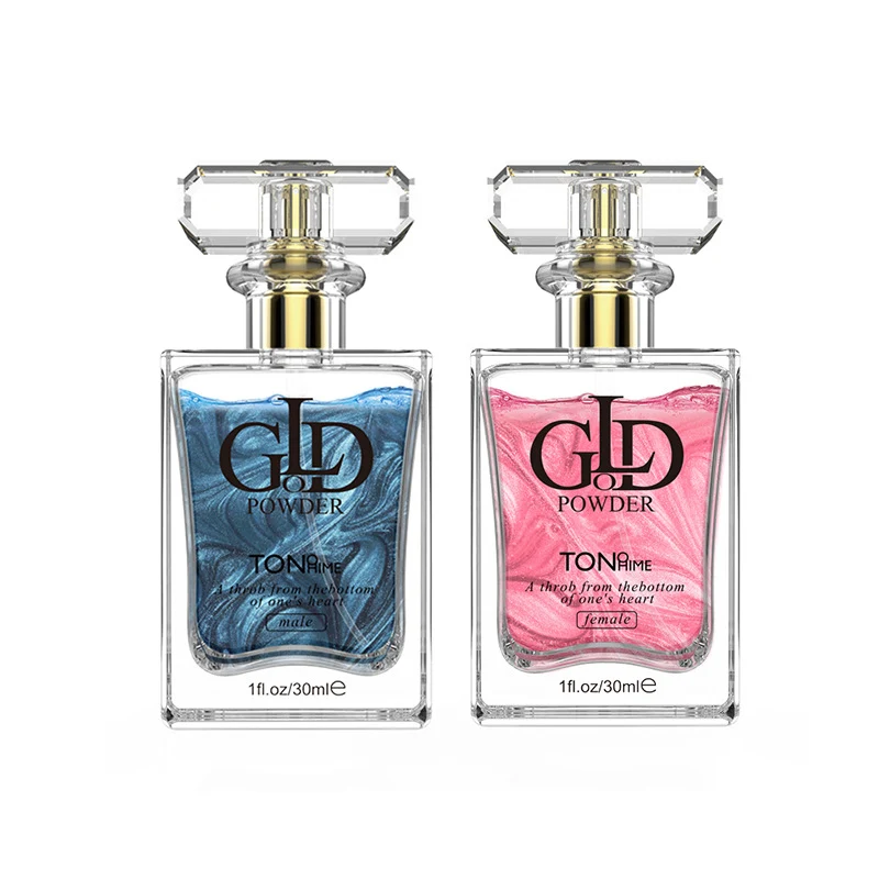 Perfume Quicksand Gold Unissex para Homens e Mulheres Fragrância Luxuosa e Duradoura Desfrute do Aroma Sofisticado e da Elegância Dourada — foto 3