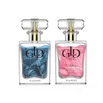 Perfume Quicksand Gold Unissex para Homens e Mulheres Fragrância Luxuosa e Duradoura Desfrute do Aroma Sofisticado e da Elegância Dourada — foto 3
