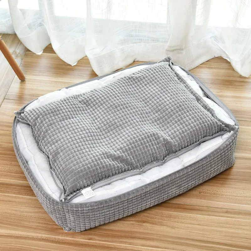 Title 10, Factory Wholesale Pet Kennel Washable Teddy Fou...