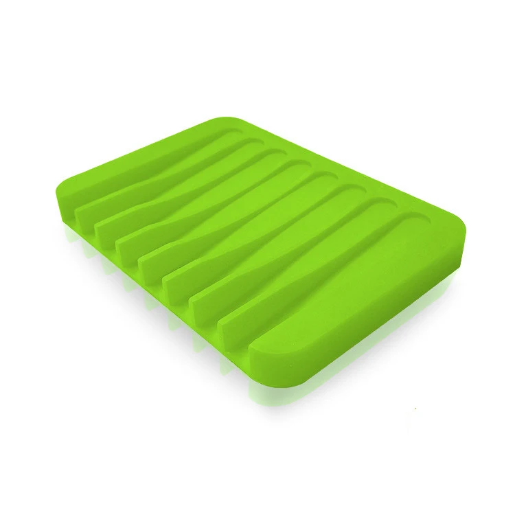 Title 6, Silicone creative soap box, innovative and func...