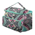Three Holes Woolen Yarn Bag