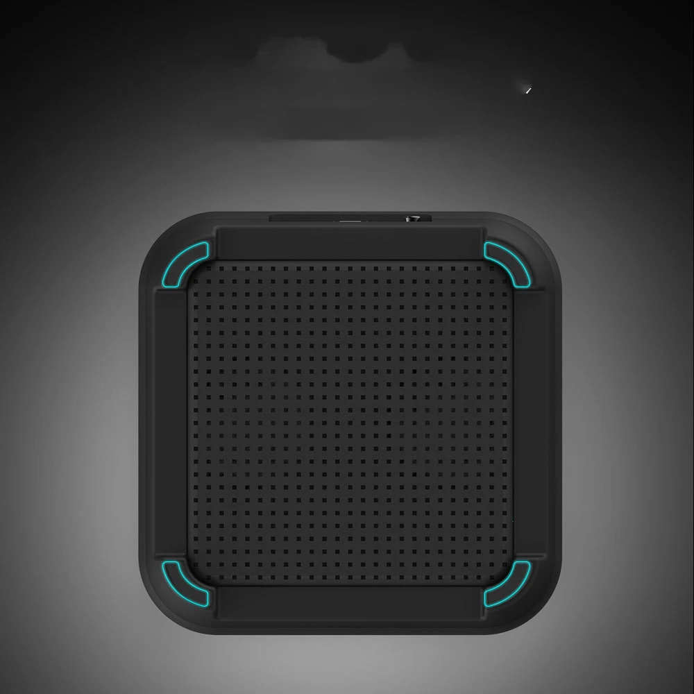 Title 5, Wireless charging music box player Desktop Wire...