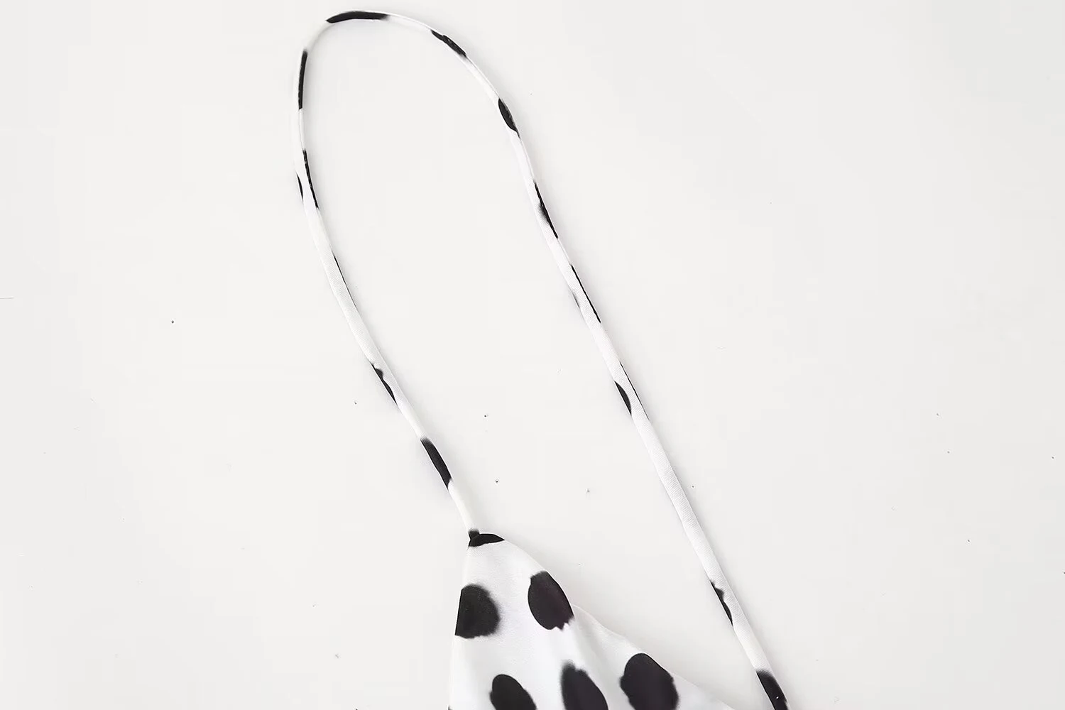 Title 11, Europe And America Cross Border Womens Polka D...