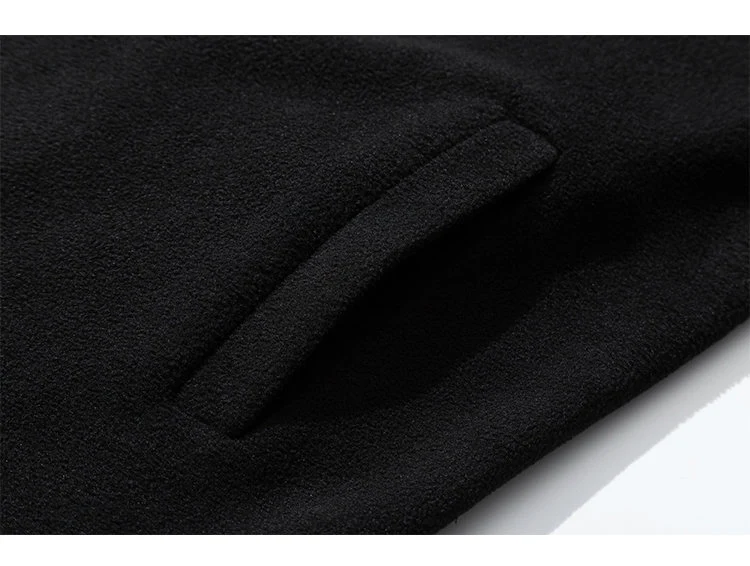 Title 9, Jaqueta Moletom Masculina Casual Fleece Estilo ...