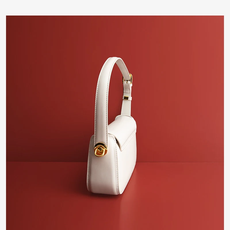 Title 8, Bolsa feminina de couro com design elegante e t...