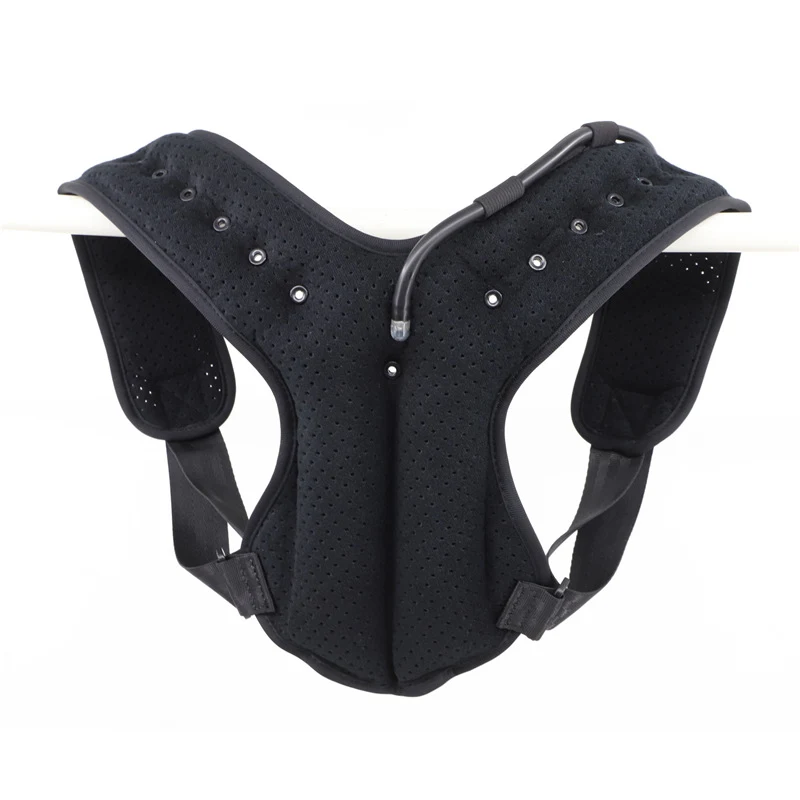 Title 6, Inflatable Kyphosis Correction Device Back Corr...