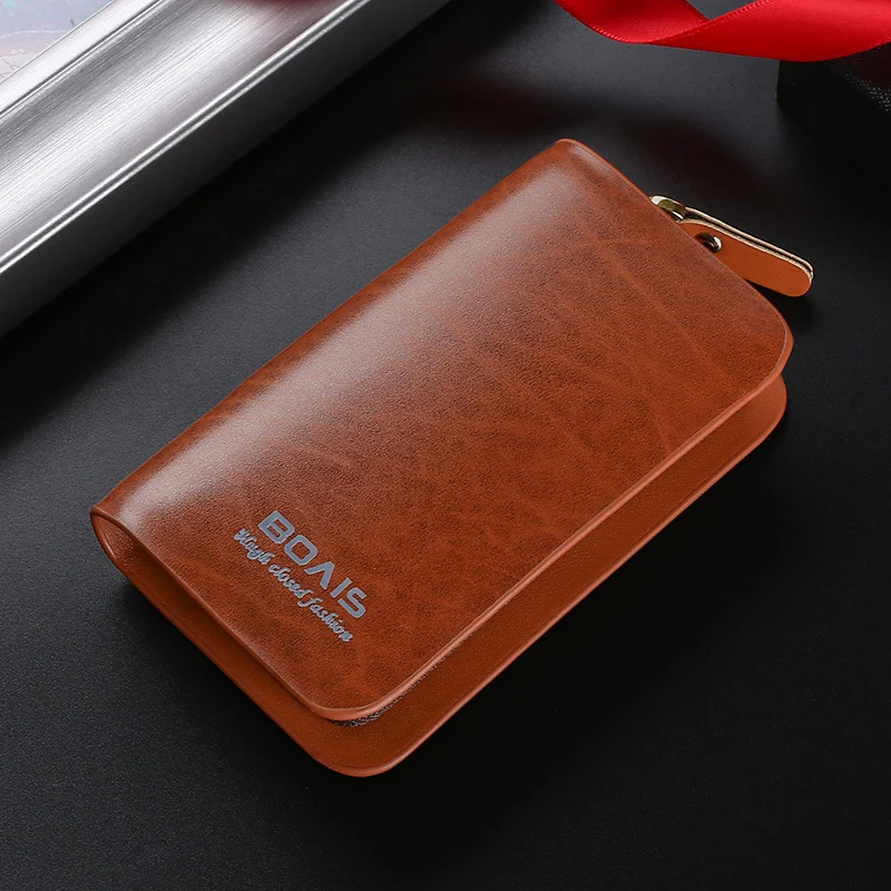 Title 1, Zipper Multifunction Card Holder — Organize you...