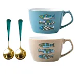 Cup and Spoon