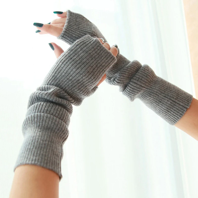 Title 3, Winter thick and long arm sleeve