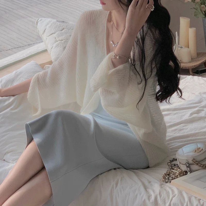 Gentle Design Sense Casual Sun-proof Top — photo 3