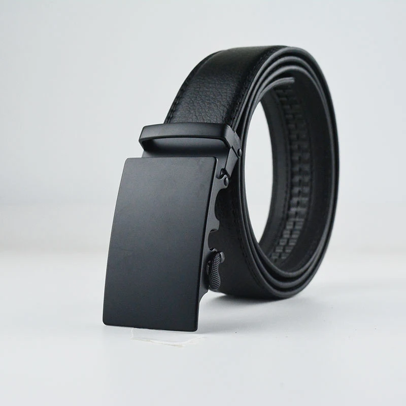 Title 9, Mens Casual Laser Automatic Buckle Belt, Provi...