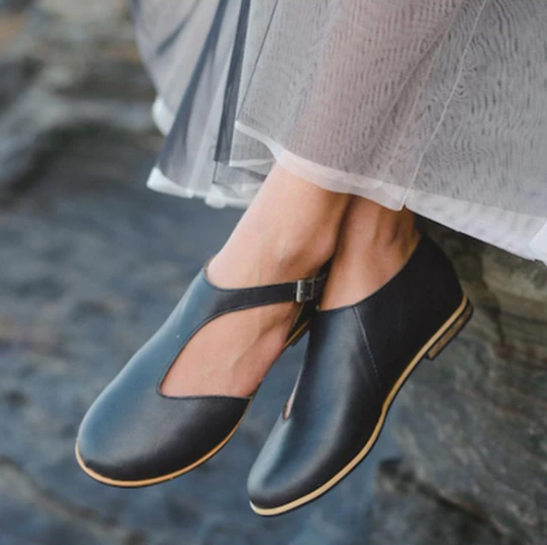 Summer New Style Solid Color Casual and Comfortable Ladies Flat Shoes, Perfect for Everyday Wear, Lightweight Design, Id — photo 1