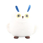 Pelúcia A Lenda da Coruja Dawn Boneca Macia e Abraçável Brinquedo Perfeito para Crianças e Colecionadores de Pelúcias — foto 2