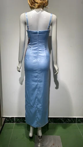 Title 6, Mid-length Dress Seaside Socialite