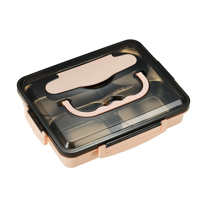 Stainless Steel Student Insulated Lunch Box Keeps food fresh and at the perfect temperature. Durable, leak-proof, and ea — photo 3