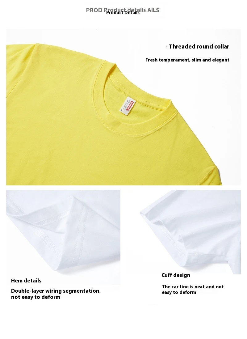 Title 6, Summer Mens Casual Loose Round-neck Shirt Prov...