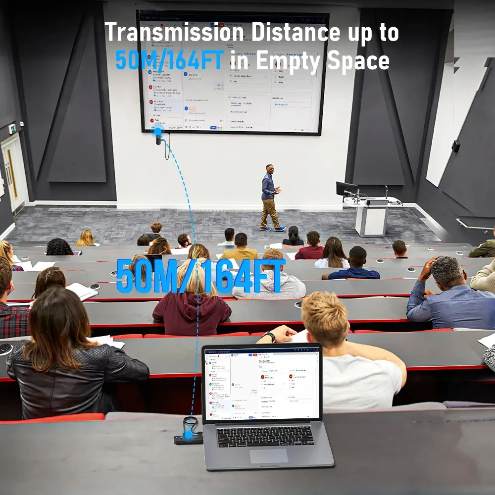 Title 6, Wireless Projector and Mobile Phone Computer HD...
