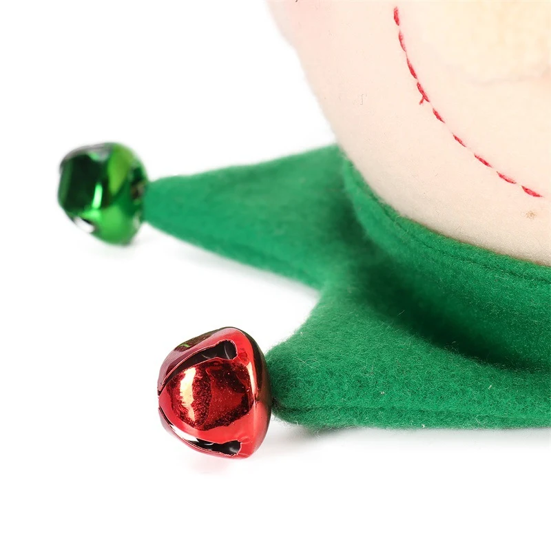 Title 10, Christmas Decorative Tree Top Pendant, Add a Fe...