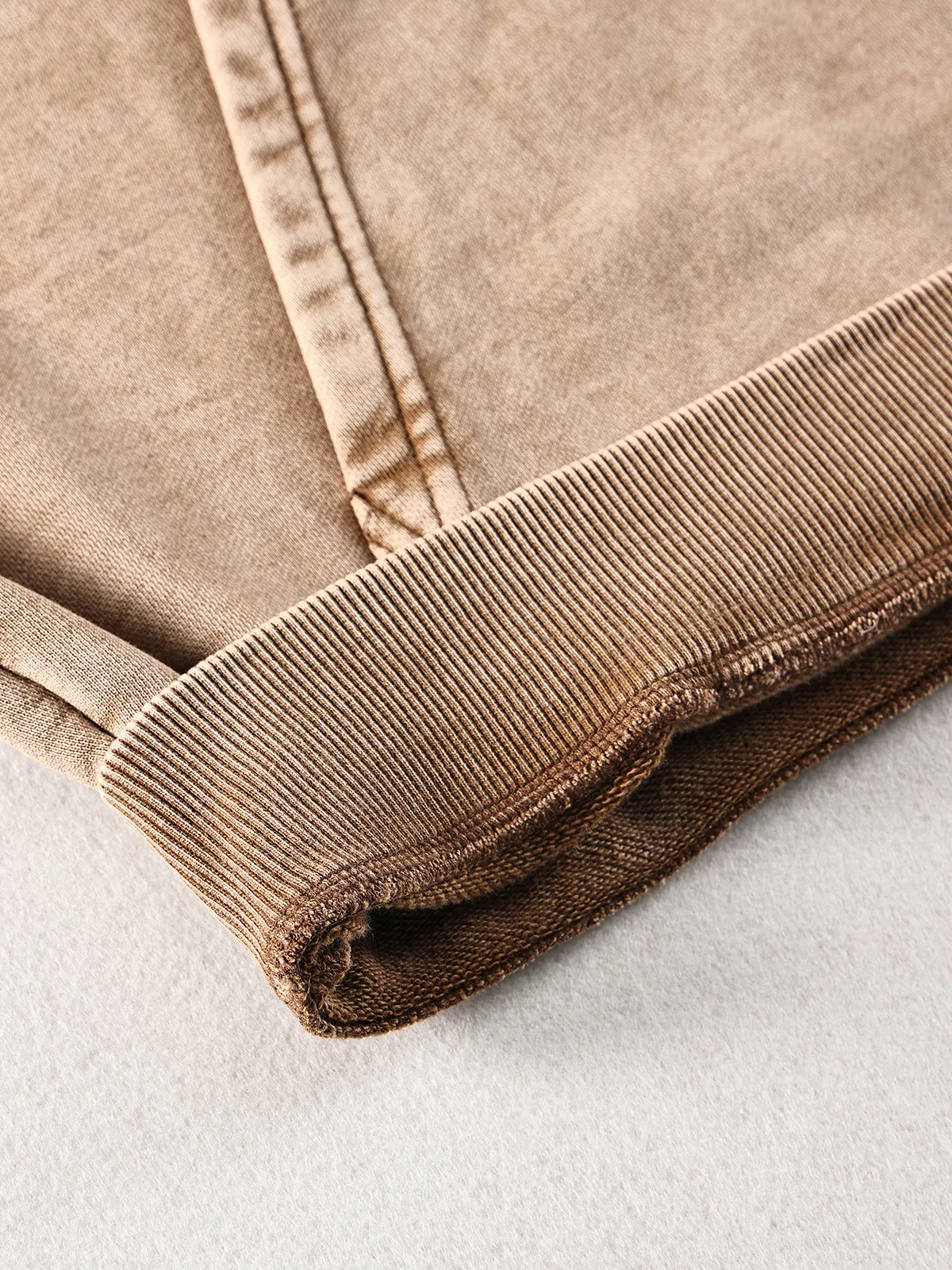 Title 7, Thick Washed Batik Distressed Hoodie for ultima...