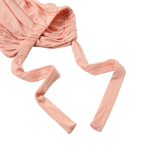 Title 3, New Elastic Elastic Lace-up Ethnic Headscarf Ch...