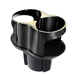 Carbon fiber gold edge