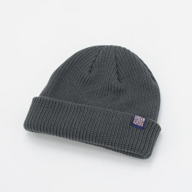 Cute and fashionable patchwork wool hat, perfect for keeping you warm and stylish this winter, combining comfort and ele — photo 2