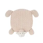 Super Cute Sheep Creative Carpet Home Pet Cartoon Entry Pad Sofa Cushion Warm Foot Floor Mat Home Decor for Cozy and Sty — photo 1