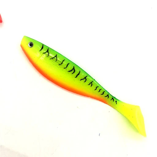 Title 2, Isca Artificial Macia Maggot Bionic Bait em Mas...