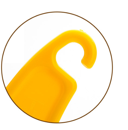 Silicone Cleaning Brushes, Non-Stick Oil Pot Scraper Brush for easy and effective cleaning of cookware, pots and pans, e — photo 5