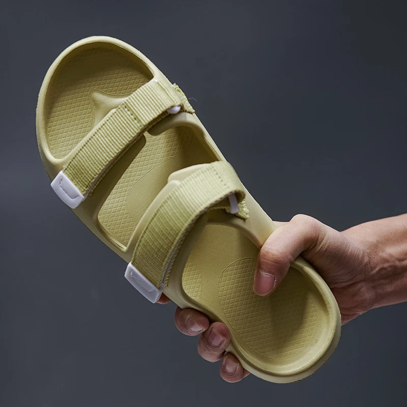 Sandalias de playa ajustables para hombre, modernas y para exteriores, perfectas para un confort total y estilo casual en tus aventuras. — foto 8