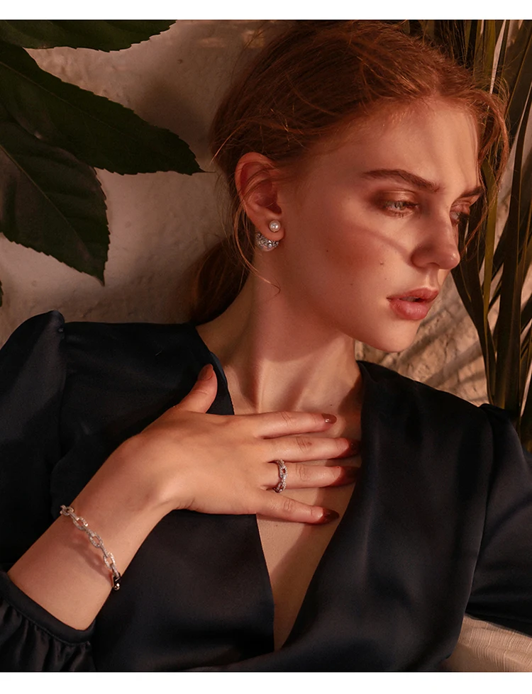 Bracelete de personalidade simples de moda — foto 4