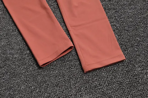 Title 10, Calças de fitness femininas Peach Hip com desig...
