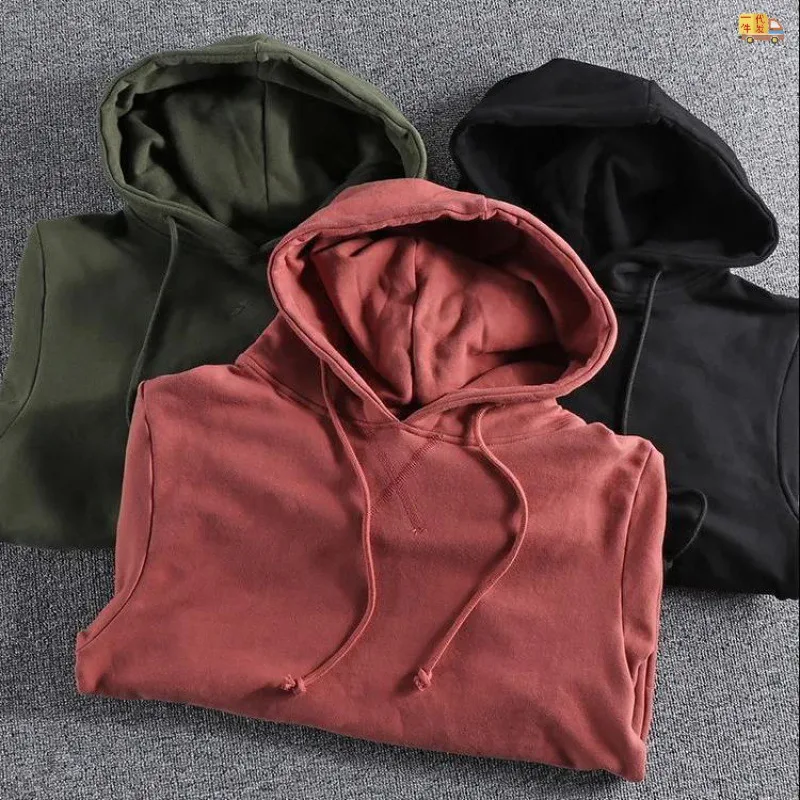 Title 9, Fashion style washed distressed and fleece hood...
