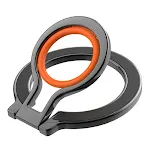 Black And Orange Color