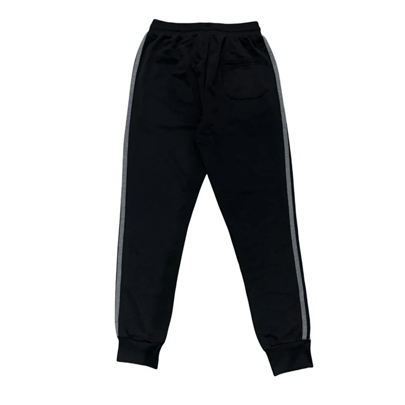 Title 3, Mens Casual All-matching Loose-fit Tapered Tro...