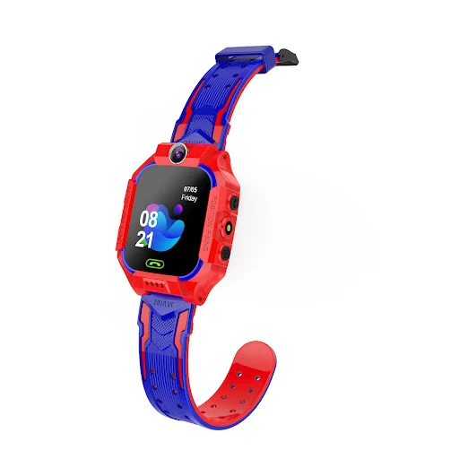 Title 6, Smartwatch for Boy Girl Students with GPS Posit...