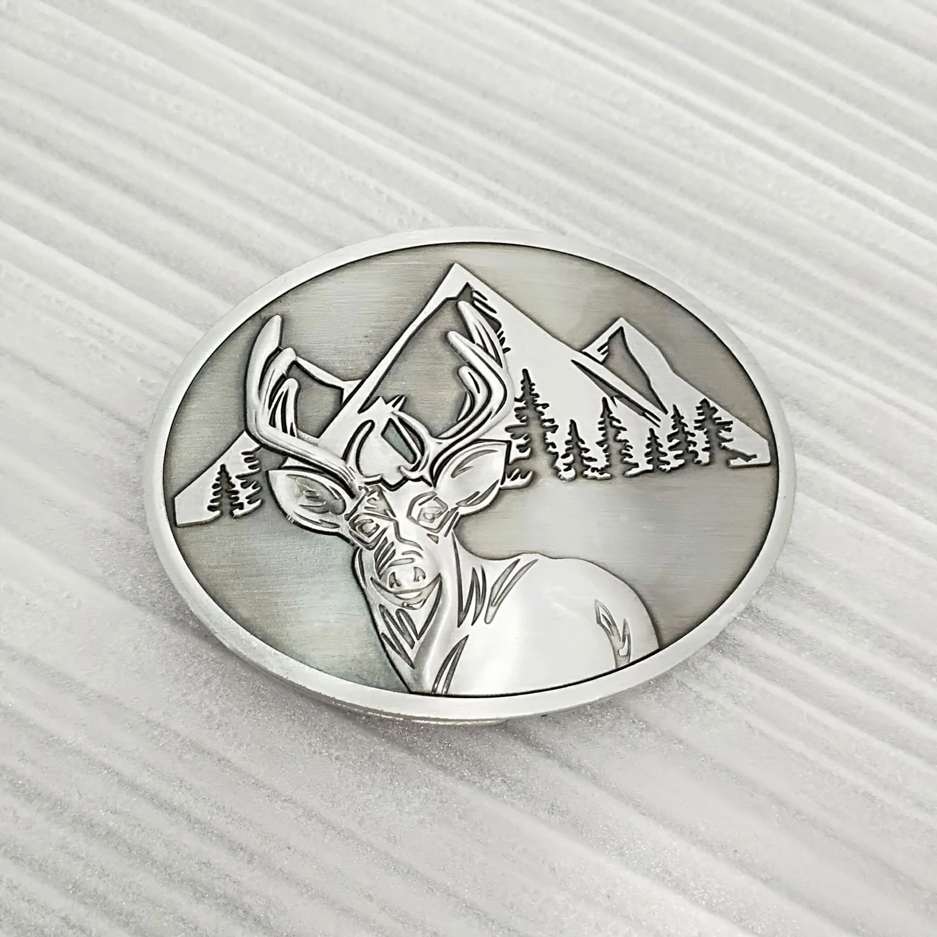 Title 8, Metal Beer Belt Buckle with Bottle Opener. Enjo...