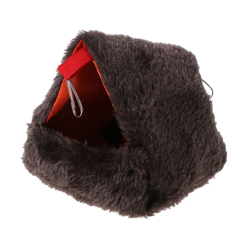 Title 7, D0JA Hamster Nest Sleeping Bed Hanging Cage Fle...