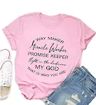 Pink black letters