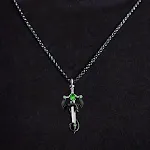 Green Black