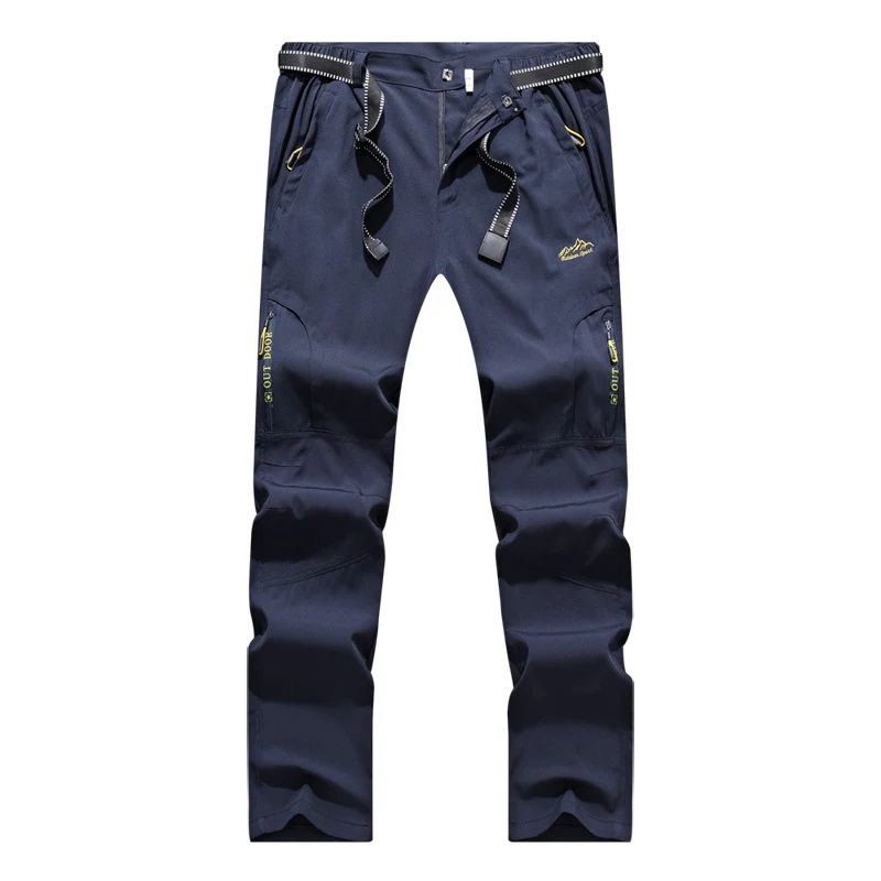 Herren lockere Casual Kletterhose Bequeme und atmungsaktive Hose für Männer, perfekt zum Klettern und für Outdoor-Aktivitäten. Maximaler Komfort den ganzen Tag. — foto 12