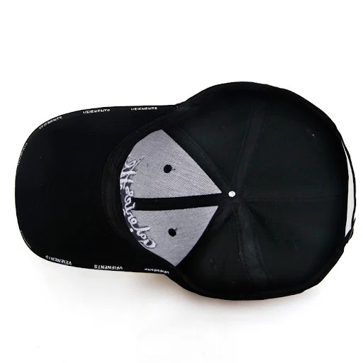 Title 5, Alphabet Baseball Cap Visor Cap offering sun pr...
