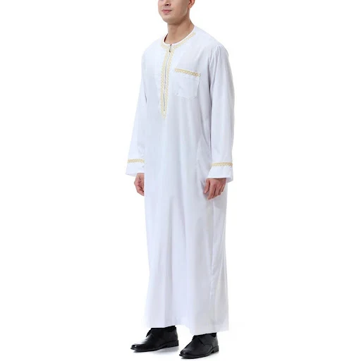 Title 24, Mens Fashion Muslim Middle East Arab Robe. Isl...