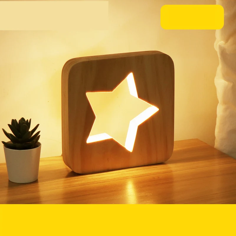 Title 6, Kitty Ins Wind Table Lamp for Bedroom, Bedside ...