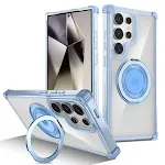 Transparent Blue
